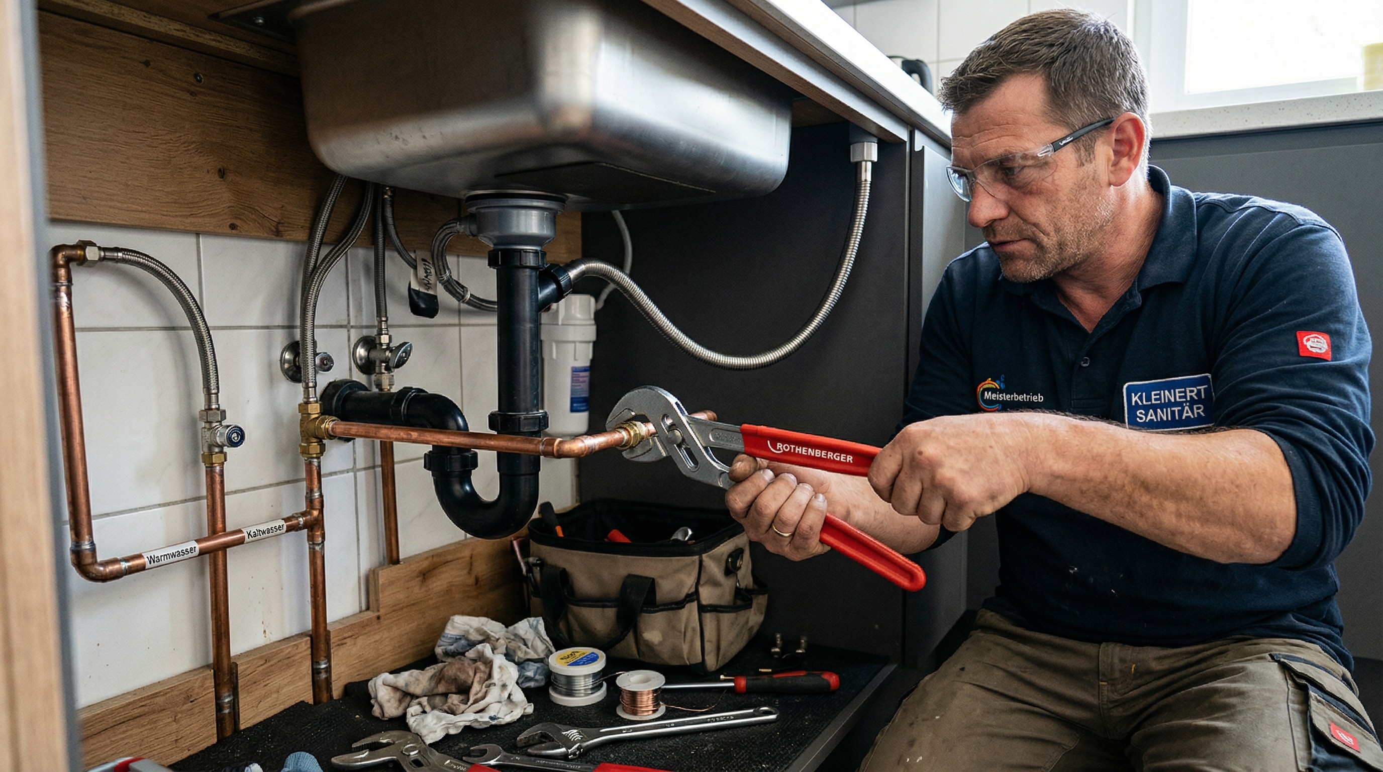 Torsten Barth - Innenausbau & Badsanierung – Sanitärinstallateur Korbach
